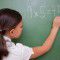 Girls perform as well as boys in math competitions