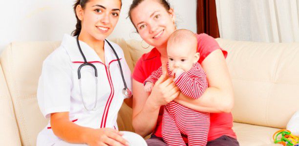 Vulnerable women miss out on midwife home care