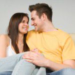 159668557 Happy couple 150x150 6 weeks pregnant: Doctors appointments and health information
