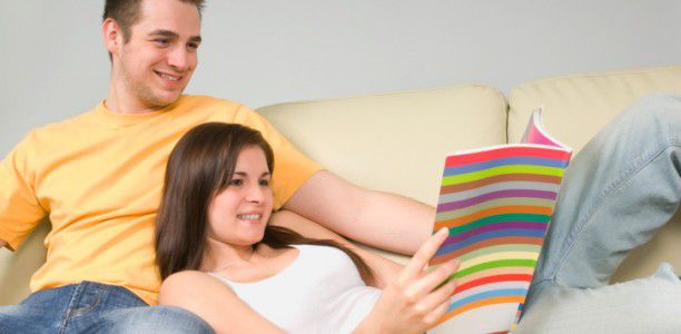 How to choose pregnancy books