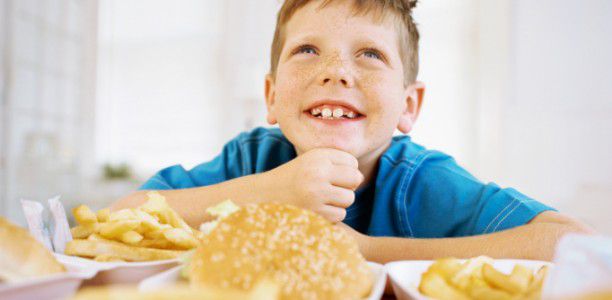 Parental stress linked to child obesity and fast food