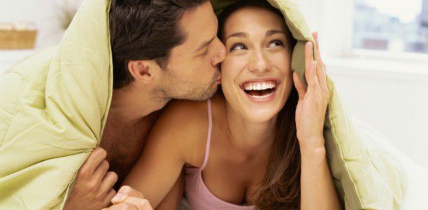 Having sex to get pregnant