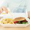 Fast food diet linked to asthma and eczema severity in kids