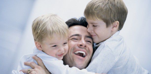 Distant dads want more involvement with kids