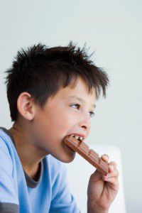78630441 Chocolate 200x300 Caffeine: Knowing when to say when