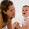 Maternal depression affects language development in babies