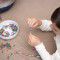 Legacy beads help children cope with illness