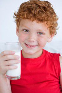 78656206 Boy drinking milk 200x300 Caffeine: Knowing when to say when