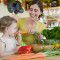 Children’s healthy diets lead to healthier IQ