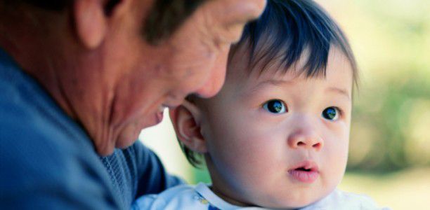 More grandparents fill caregiver role