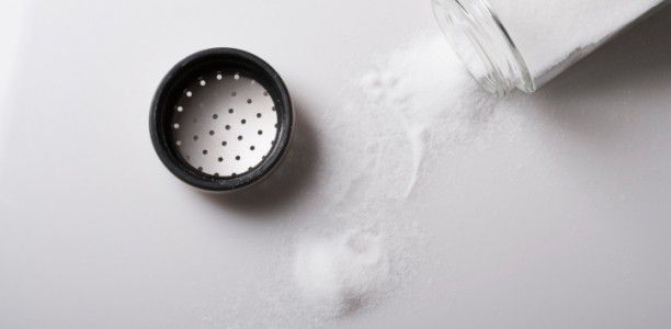 Children eat four times the daily salt limit