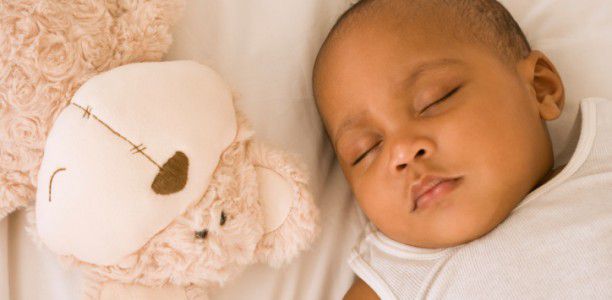 Infant sleep problems have no lasting impact