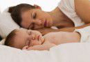 Bed sharing leads to fivefold increase in risk of cot death for young babies