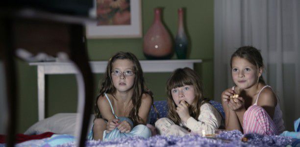 TV in kids’ bedrooms linked to poor sleep, obesity