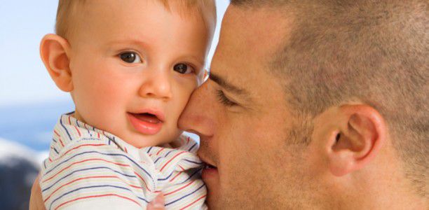 Child’s behaviour linked to father-infant interactions