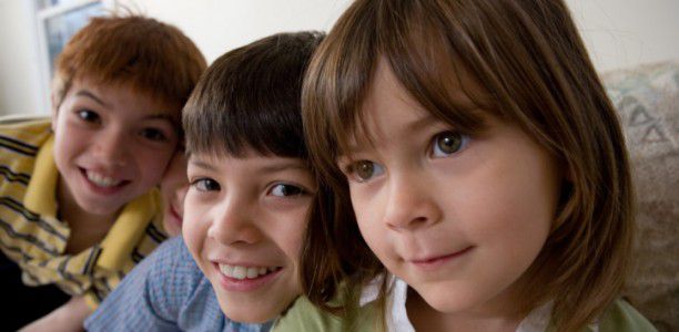 Aggression among kindergartners