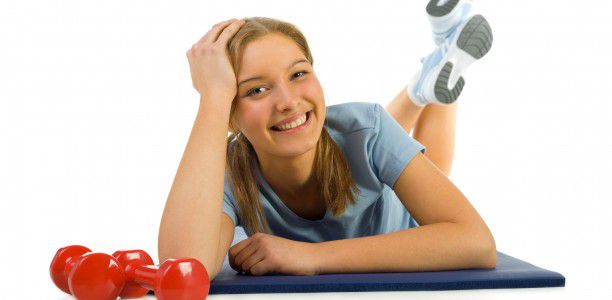Exercise before pregnancy: Yummy Mummies