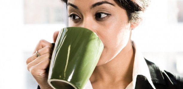 Five or more cups of coffee a day reduce the chance of IVF success by around 50 percent