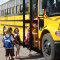 The wheels on the bus