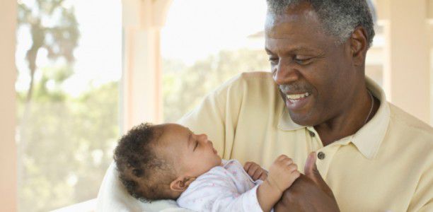 Grandparents unaware of new safety guidelines