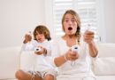 E-Games boost physical activity in children