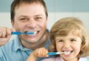 Links between parents’ and children’s dental health, and chronic diseases and dental health