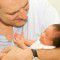 Becoming a dad – Preparation the key to Gaz’s calm demeanour – Gaz’s 3rd trimester experience