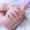 These are baby’s fingers