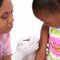 Most parents believe vaccines are safe for children