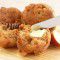 Apple bran muffins
