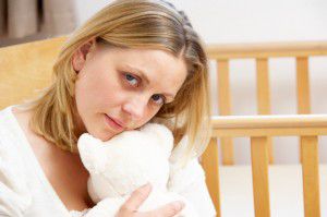 96991239 PND 300x199 Postnatal depression: Renee’s battle with the blues