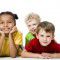 Raising kids in the big wide world