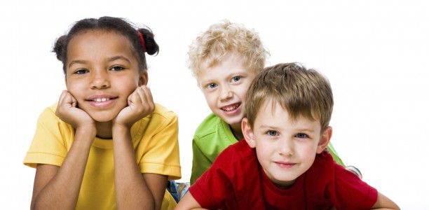 Raising kids in the big wide world