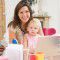 Balancing work and family life: Liz shows us how she does it