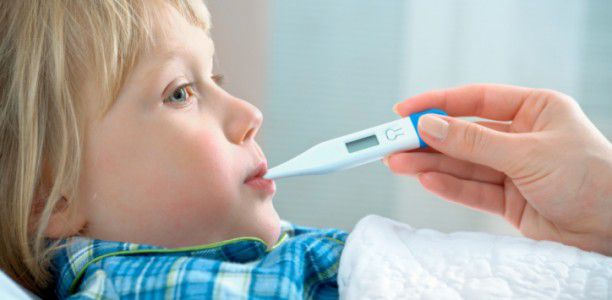 Health warning on gastroenteritis in primary school aged children