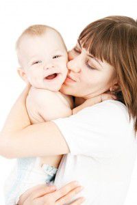97992186 Happy mother and baby 200x300 Postnatal depression: Renee’s battle with the blues