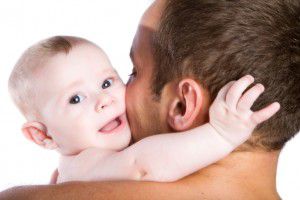 98025919 Father and baby 300x200 New dad: A whole new life begins for Gaz – Gaz’s post birth experience
