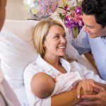New parents with baby talking to doctor and smiling 98374411 New parents 150x150 Becoming a father: The third trimester of pregnancy
