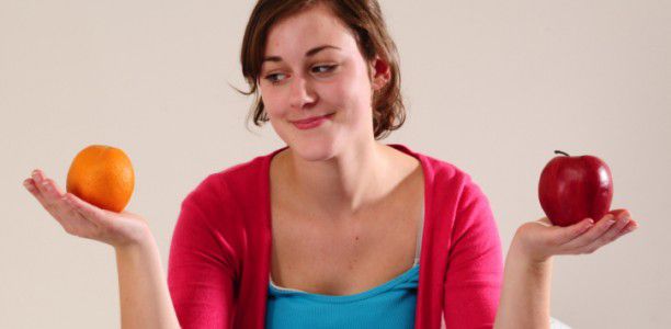 Poor food and dieting make women sick