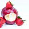 Strawberry apple puree
