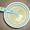 Apple oatmeal (apple porridge)