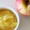 Apple puree
