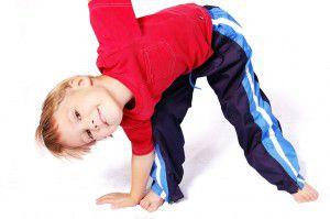 Boy leaning 300x199 Bed wetting: How to help your child stay dry
