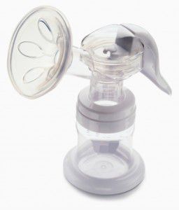Breast pump 256x300 Breastfeeding problems:  Lisas experience with expressing milk for her baby