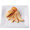 Chicken apple potato puree