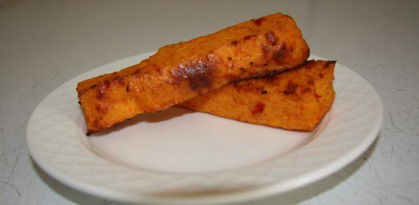Polenta fingers