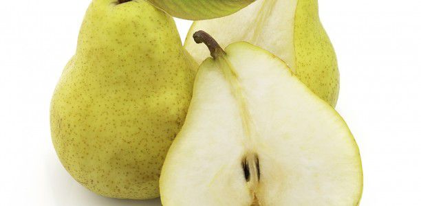Pear puree
