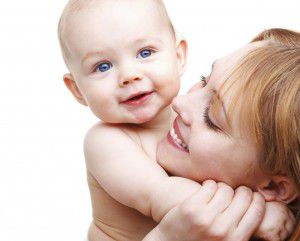 Woman and baby 300x241 Healthy pre pregnancy diet makes healthy babies!
