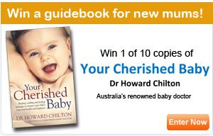 Win a guidebook for new mums!