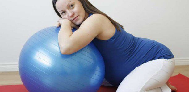 Exercise and pregnancy